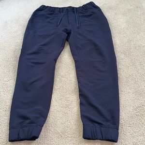 ZYIA Navy Joggers